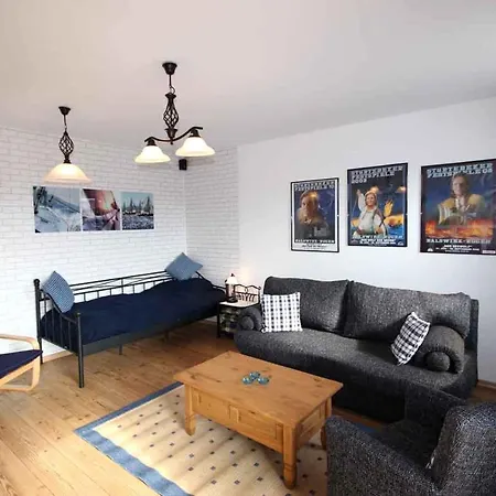 Apartament Haus Anna By Rujana *