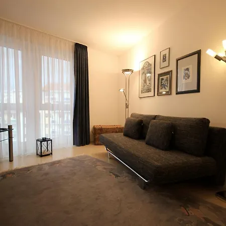 Apartament Haus Anna By Rujana