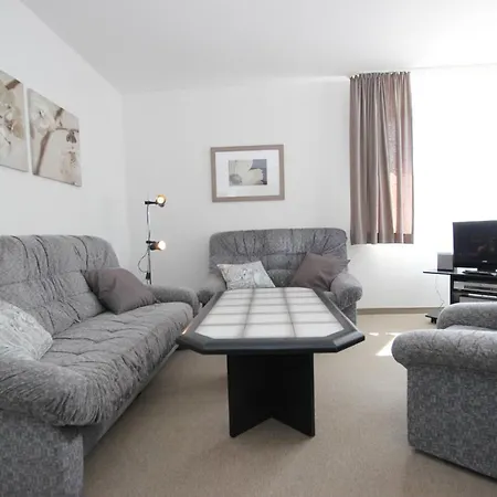 Apartament Haus Anna By Rujana