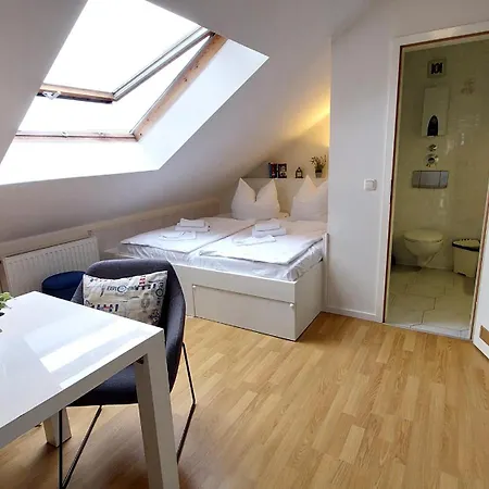 Haus Anna By Rujana * Binz