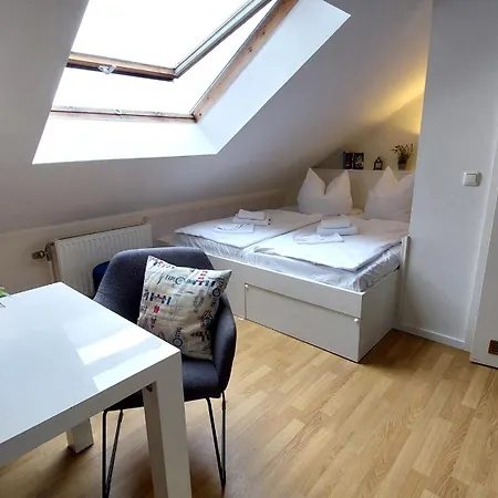 Apartament Haus Anna By Rujana