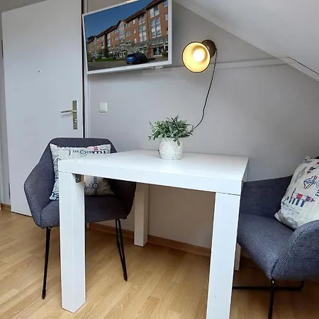 Haus Anna By Rujana * Binz