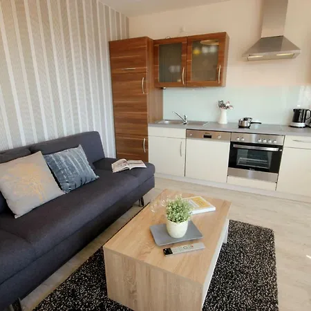 Haus Anna By Rujana * Binz