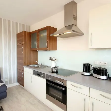 Appartement Haus Anna - 90474 Binz