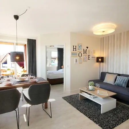 Haus Anna By Rujana * Binz