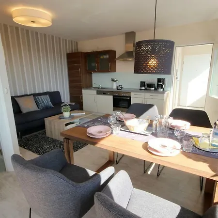 Haus Anna By Rujana * Binz