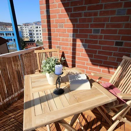Appartement Haus Anna - 90474 Binz