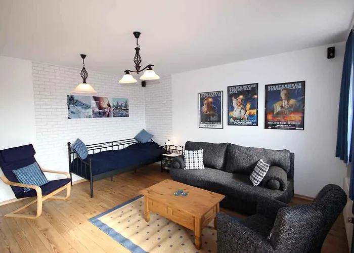 Apartment Haus Anna By Rujana *