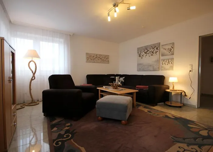 Haus Anna By Rujana Apartment Binz