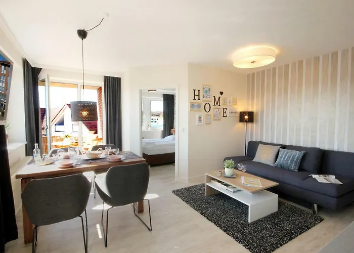 Haus Anna By Rujana * Binz