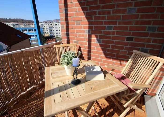 Apartment Haus Anna By Rujana Binz